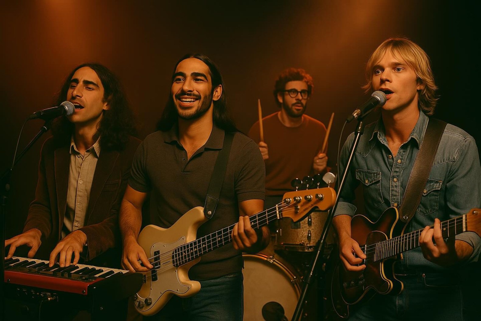 'Khiếp đảm' vì sự hoàn hảo của âm nhạc AI