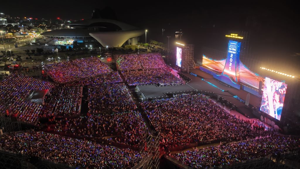 Thêm một concert quy mô khủng sắp diễn ra ở Hạ Long