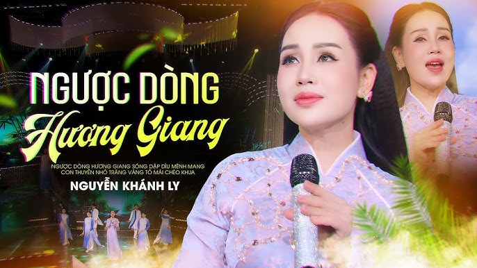 NGƯỢC DÒNG HƯƠNG GIANG - ĐỨC TRỊNH 