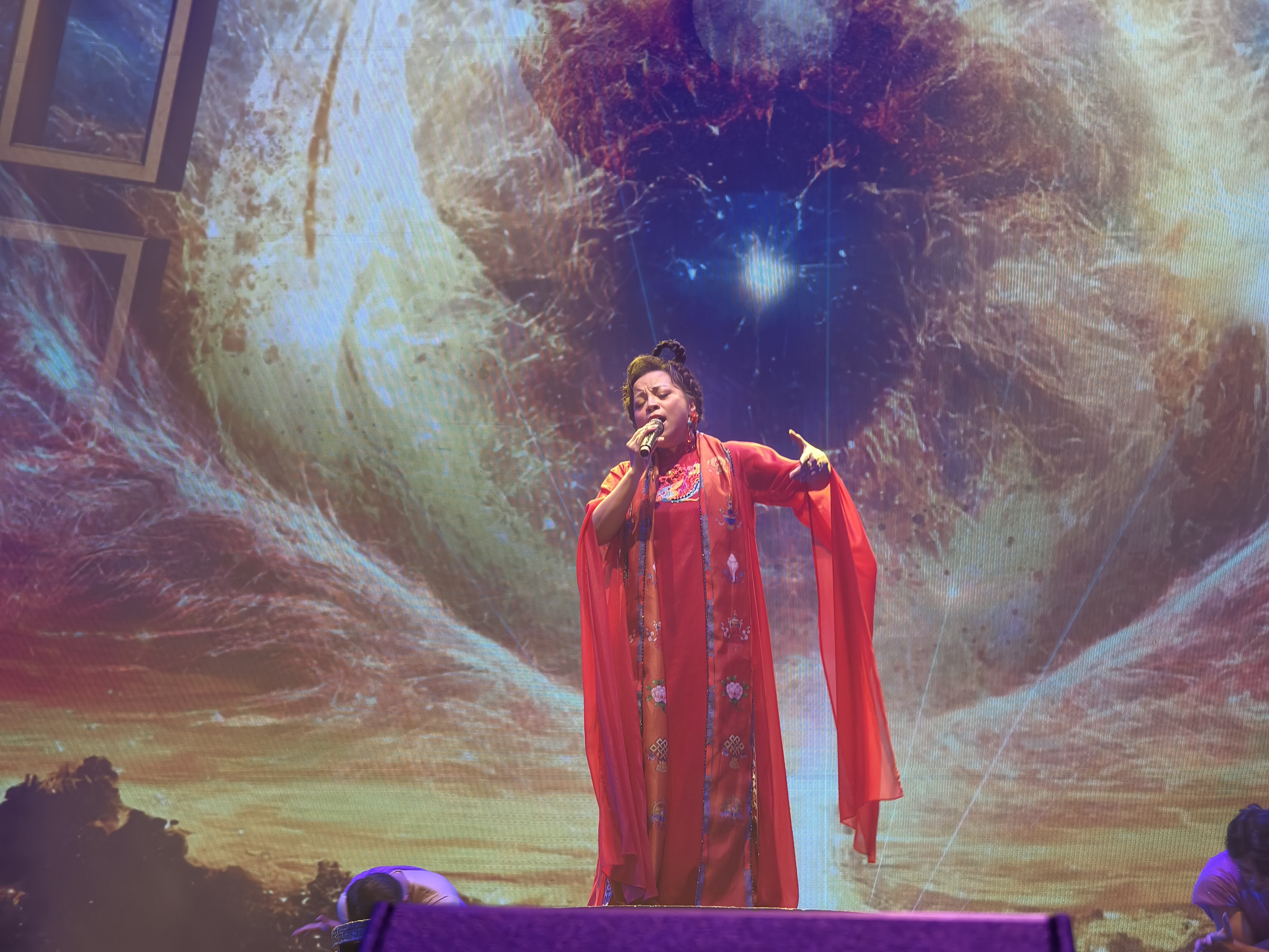 Liên hoan toàn quốc mở rộng 2025: Chùm ảnh 4