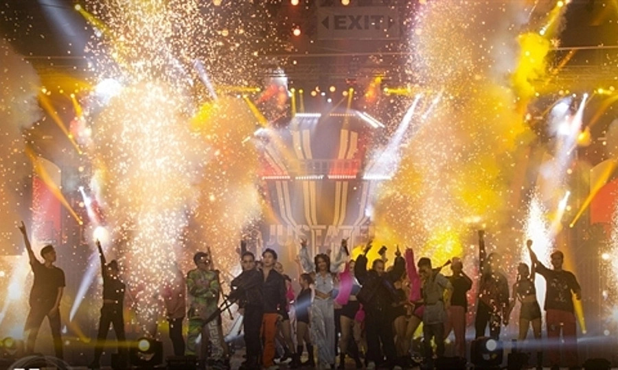 Lý do rap Việt còn ca từ 'rác, tục'