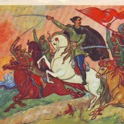 CÁNH ĐỒNG THƯƠNG MẾN - POLYUSHKO POLE