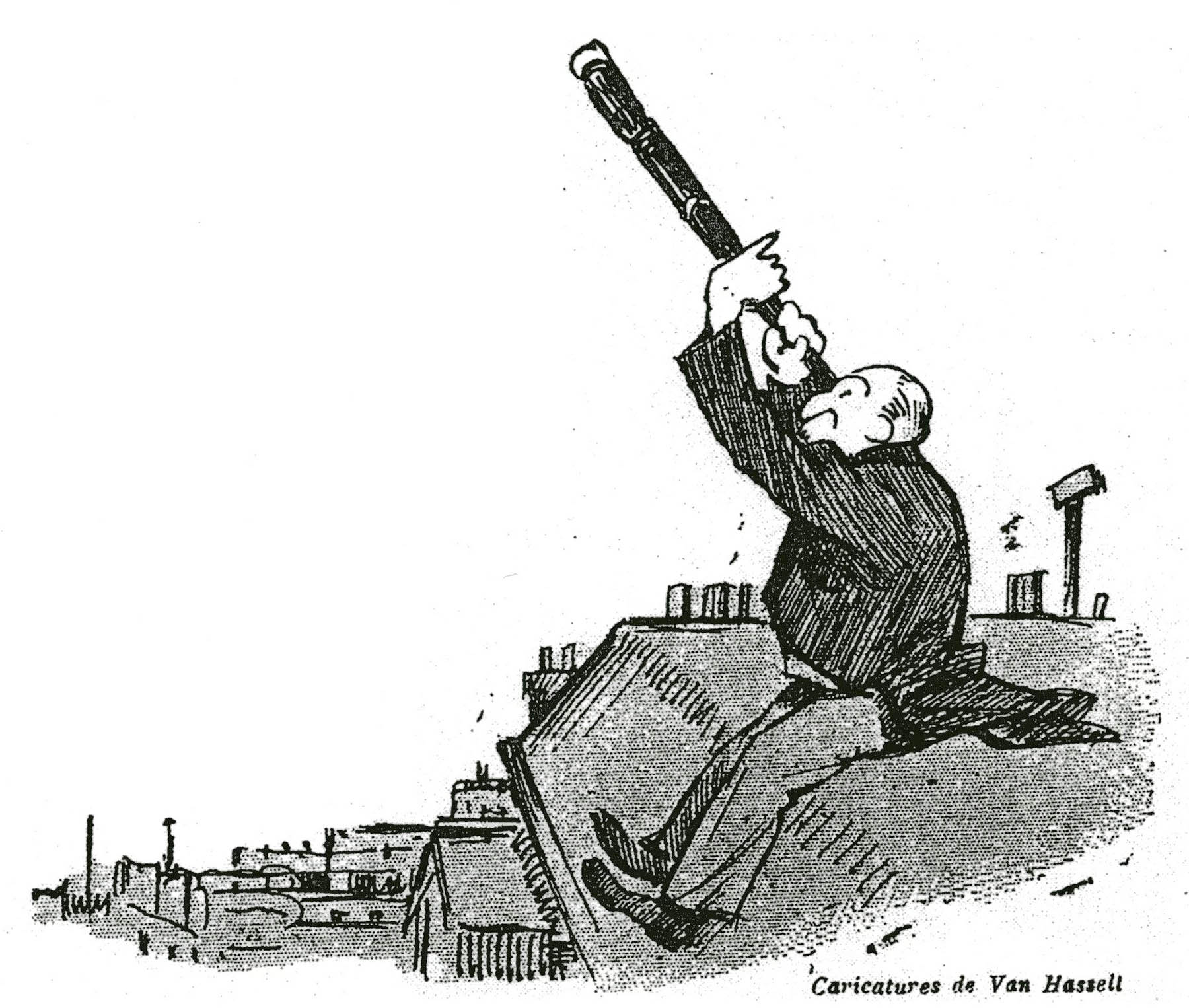 Camille Saint-Saëns: tôi đã say mê ngắm nhìn các thiên thể