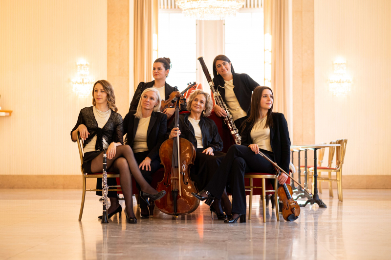 Dàn nhạc Thính phòng Vienna trở lại Nhà hát Hồ Gươm với chuỗi hoà nhạc đặc biệt