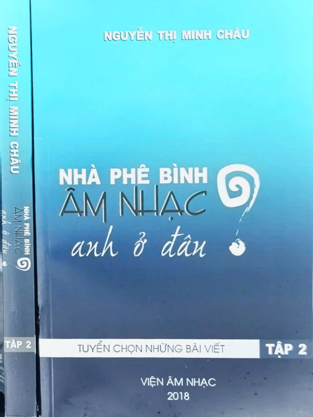 NHÀ PHÊ BÌNH ÂM NHẠC, ANH Ở ĐÂU?