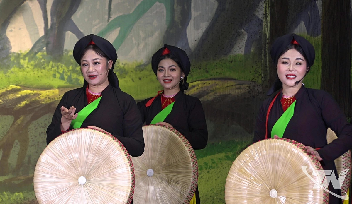 Âm nhạc trong nghệ thuật Chèo