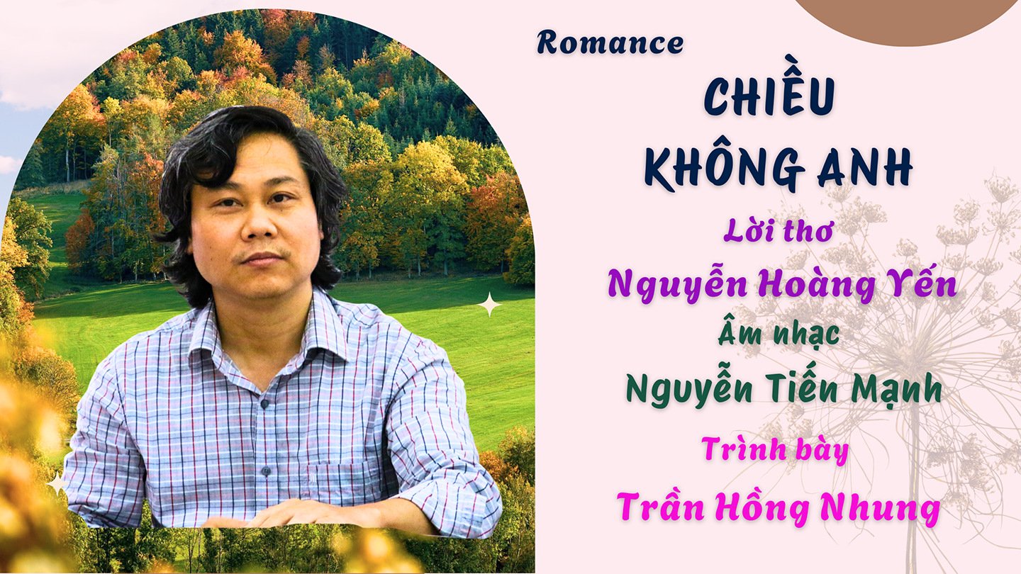 Romance "Chiều không anh..."