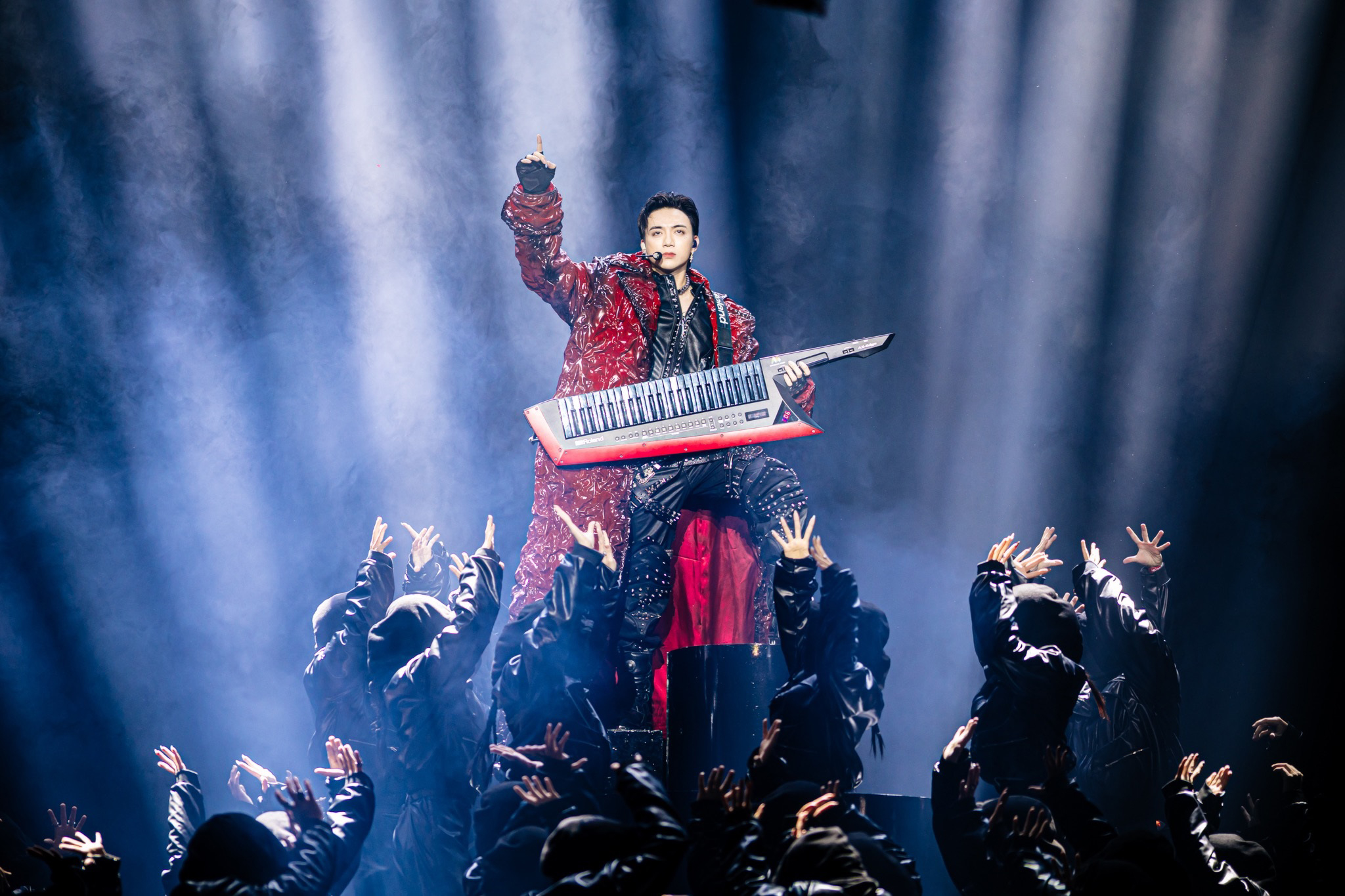 Tưng bừng đời sống âm nhạc mùa cuối năm