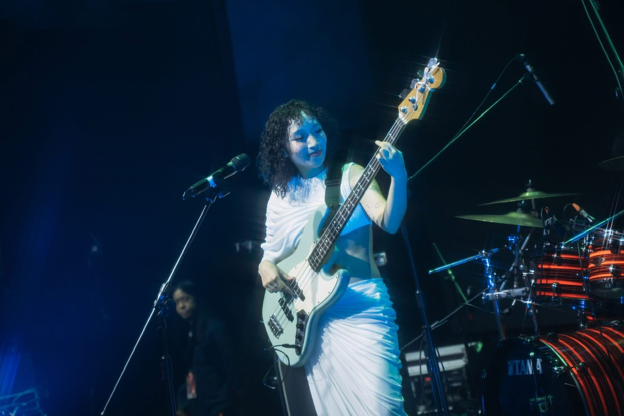 Nhạc Việt vang xa