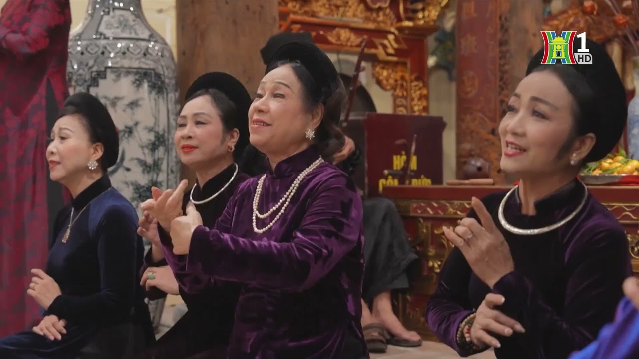 'Tiếng nhạc của Đình': Âm vang di sản giữa lòng phố cổ