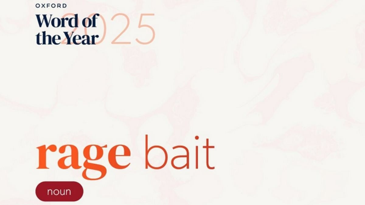 Vì sao “Rage bait” trở thành Từ vựng của năm 2025 theo Oxford?