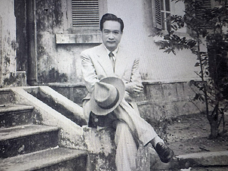 Nhạc sĩ Dương Thiệu Tước tình như mây khói bóng ai xa mờ