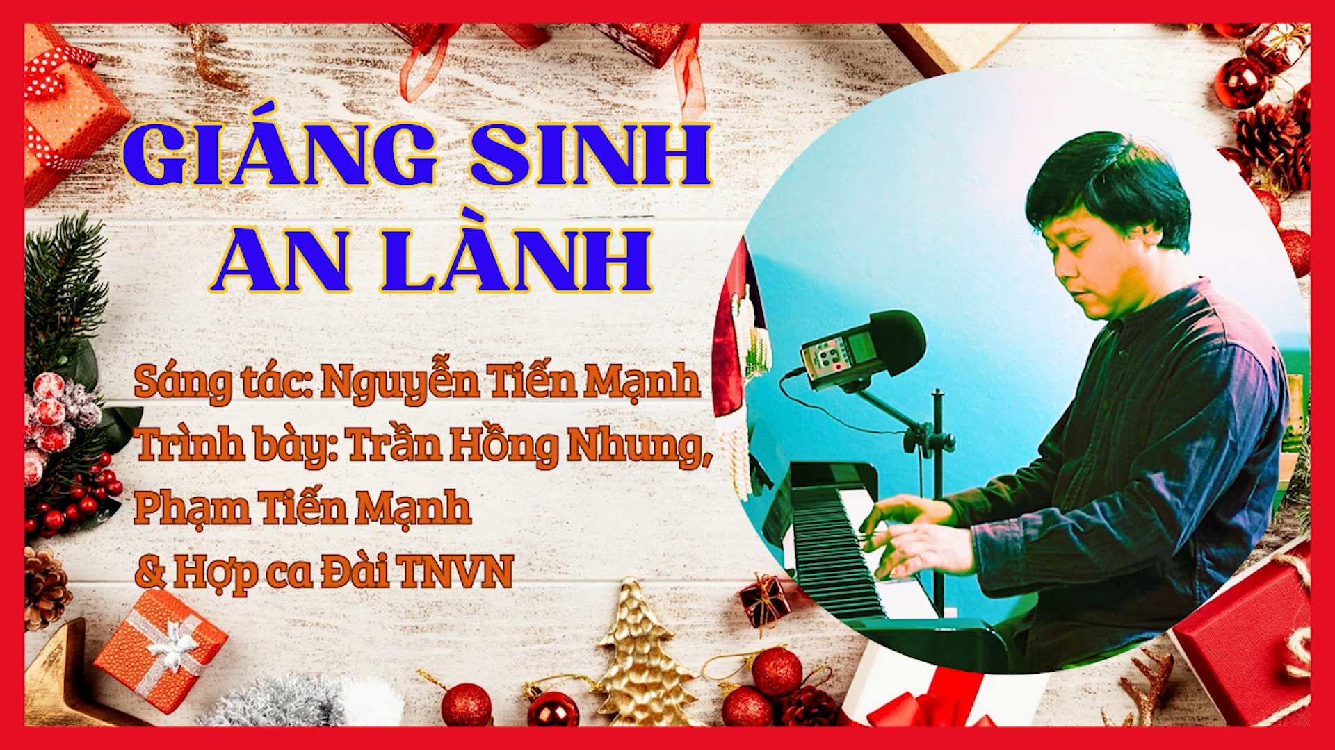 Giáng sinh an lành