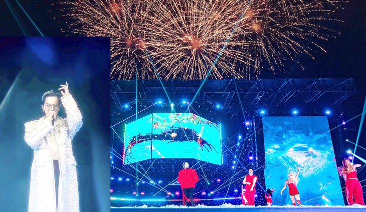 Âm nhạc 2025: Người và máy