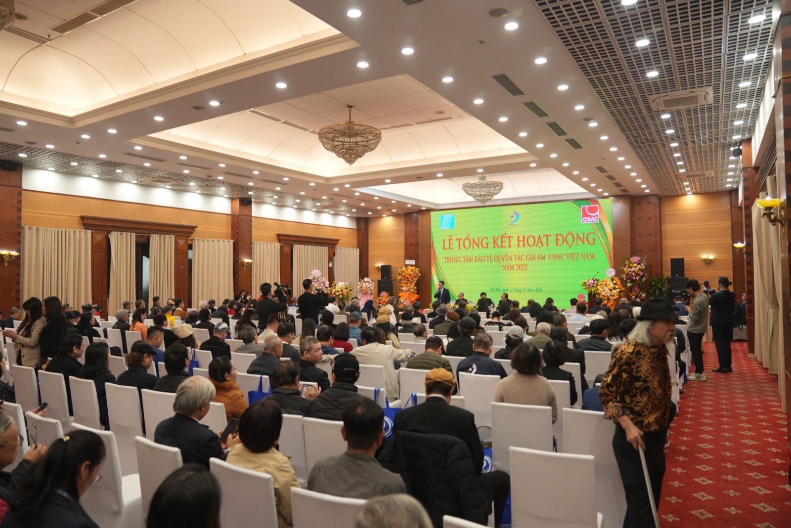 Một nhạc sĩ nhận hơn 4 tỷ đồng tiền tác quyền âm nhạc trong năm 2025