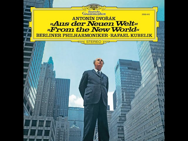 Giao hưởng “Từ thế giới mới” và nguồn gốc gây tranh cãi