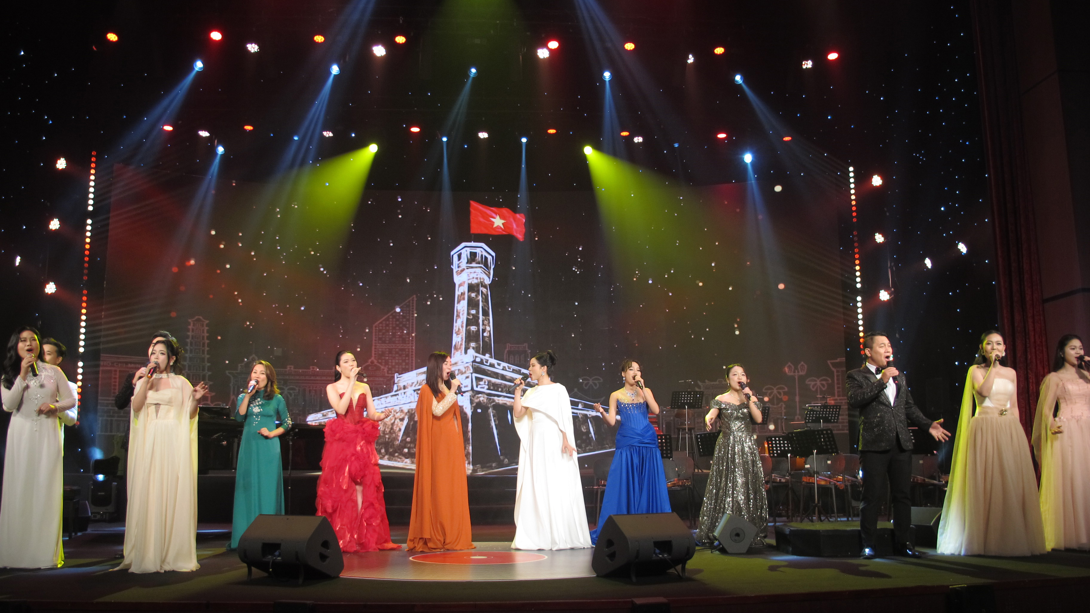 Chung kết Cuộc thi Tiếng hát Thính phòng toàn quốc năm 2025