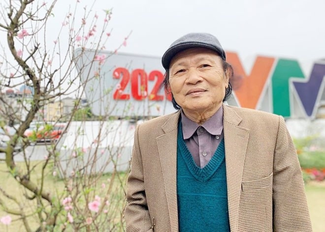 Nhạc sĩ Đoàn Bổng: Một đời lặng lẽ trôi cùng dòng sông âm nhạc