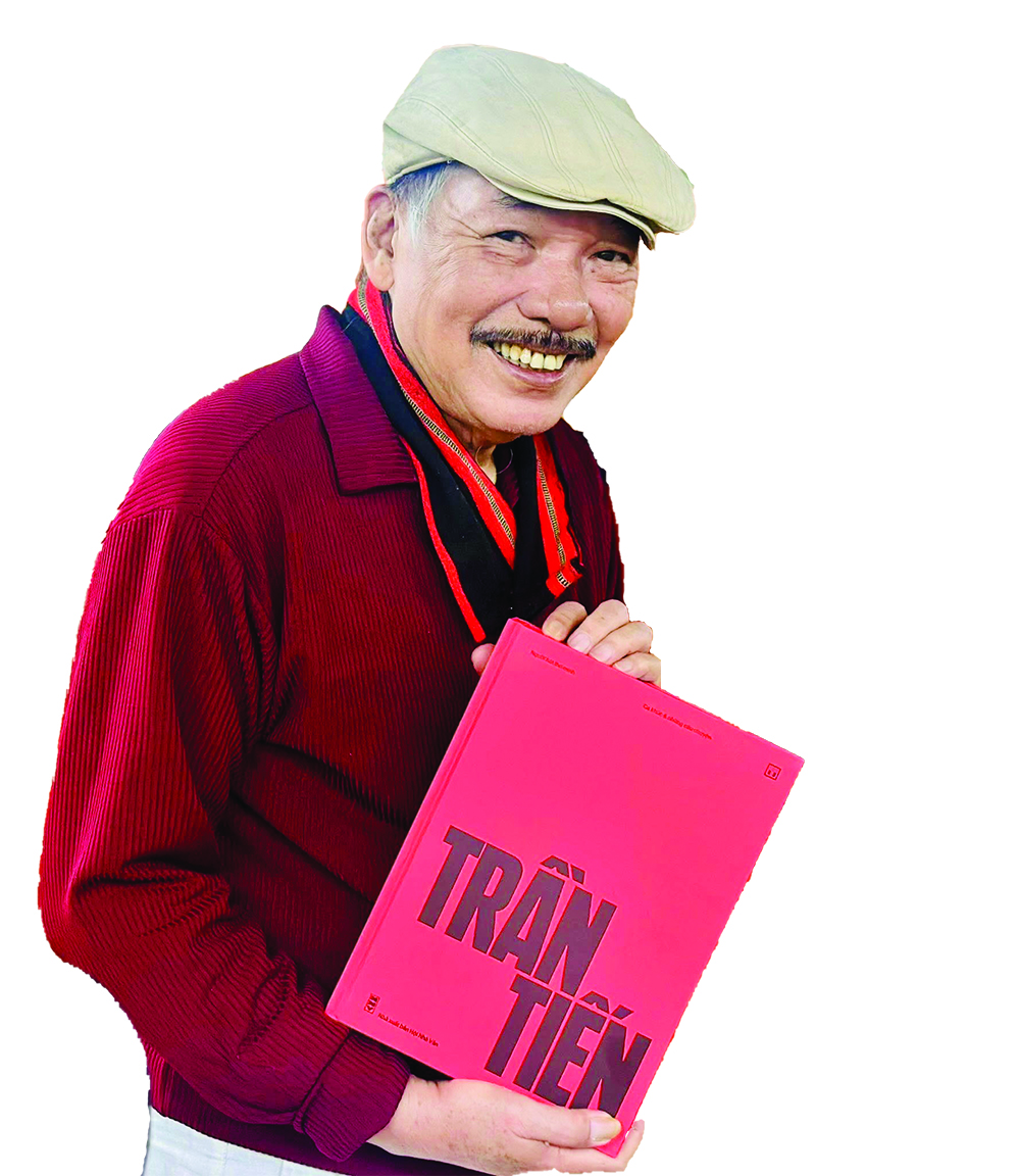 Nhạc sĩ Trần Tiến - Người hát thơ mình