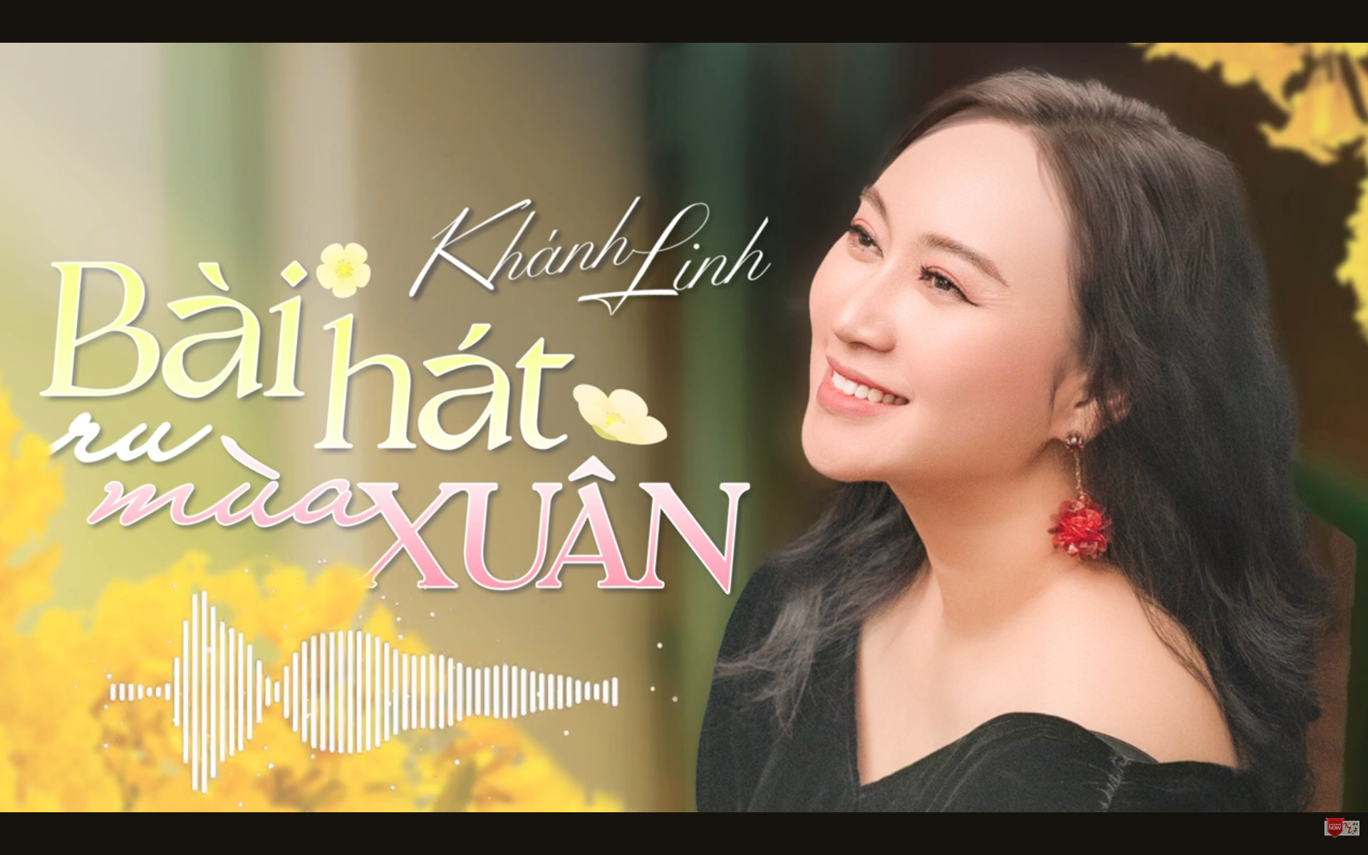 Bài Hát Ru Mùa Xuân - Dương Thụ - Khánh Linh