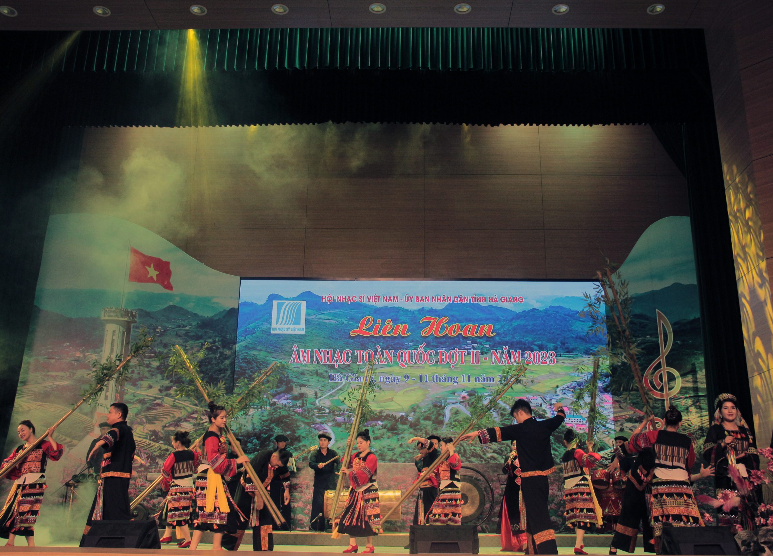 Liên hoan âm nhạc tại Hà Giang – Chùm ảnh 1