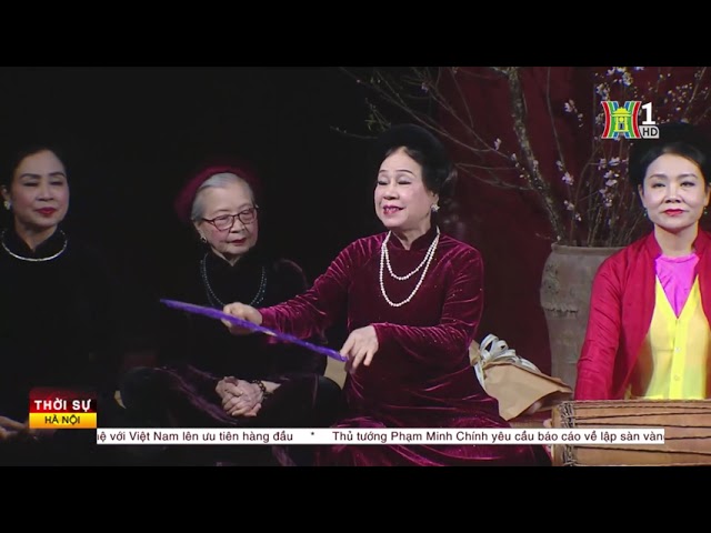 Giữ dòng chảy âm nhạc truyền thống trong đời sống đương đại