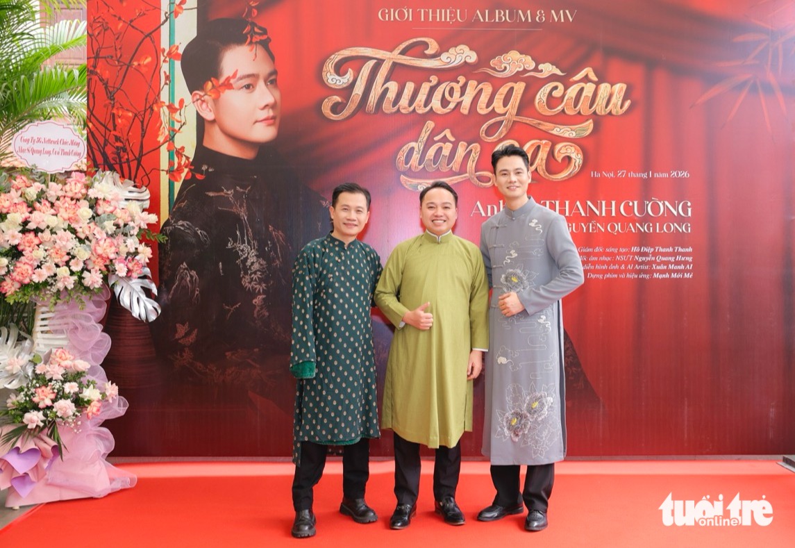 Thời này còn ai ‘thương câu dân ca’?