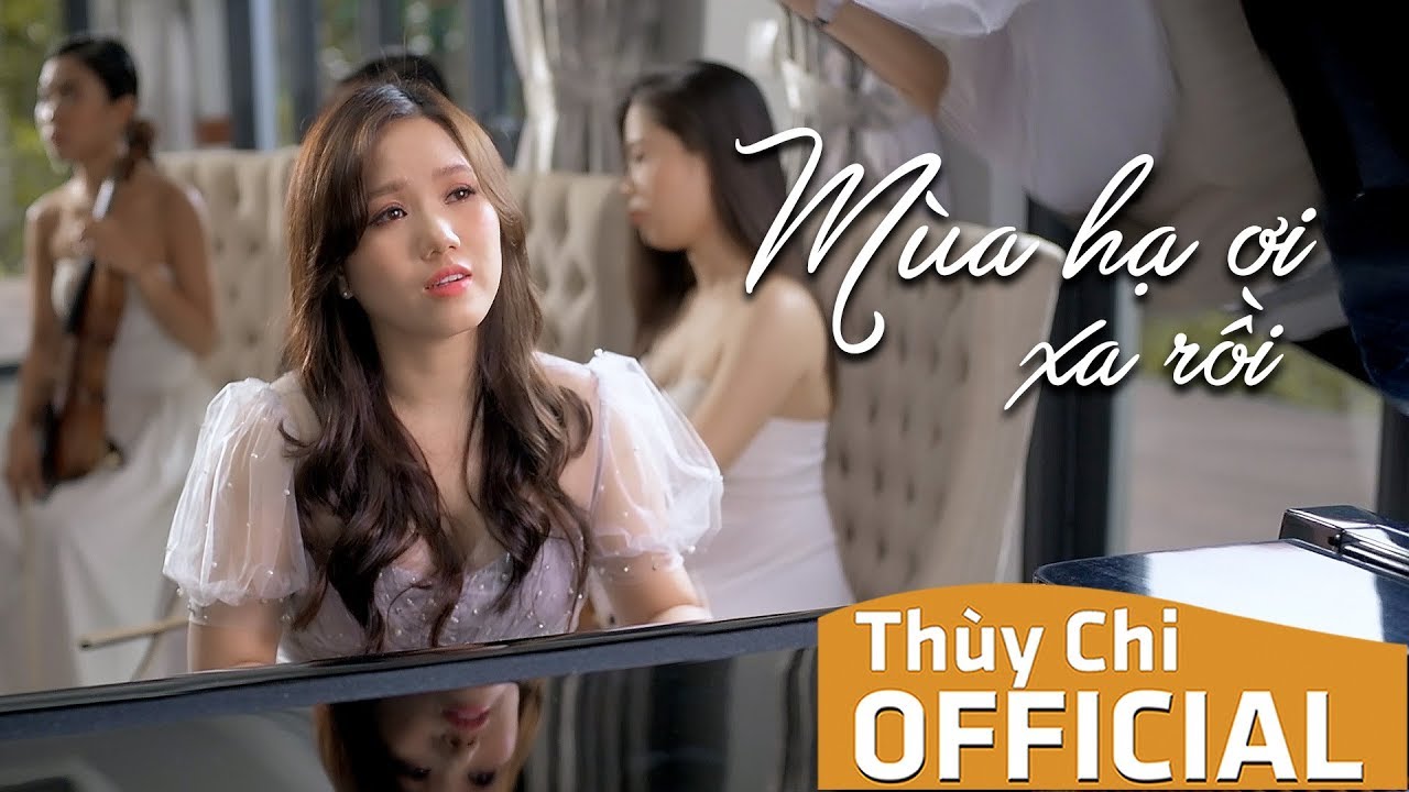 Mùa hạ ơi xa rồi