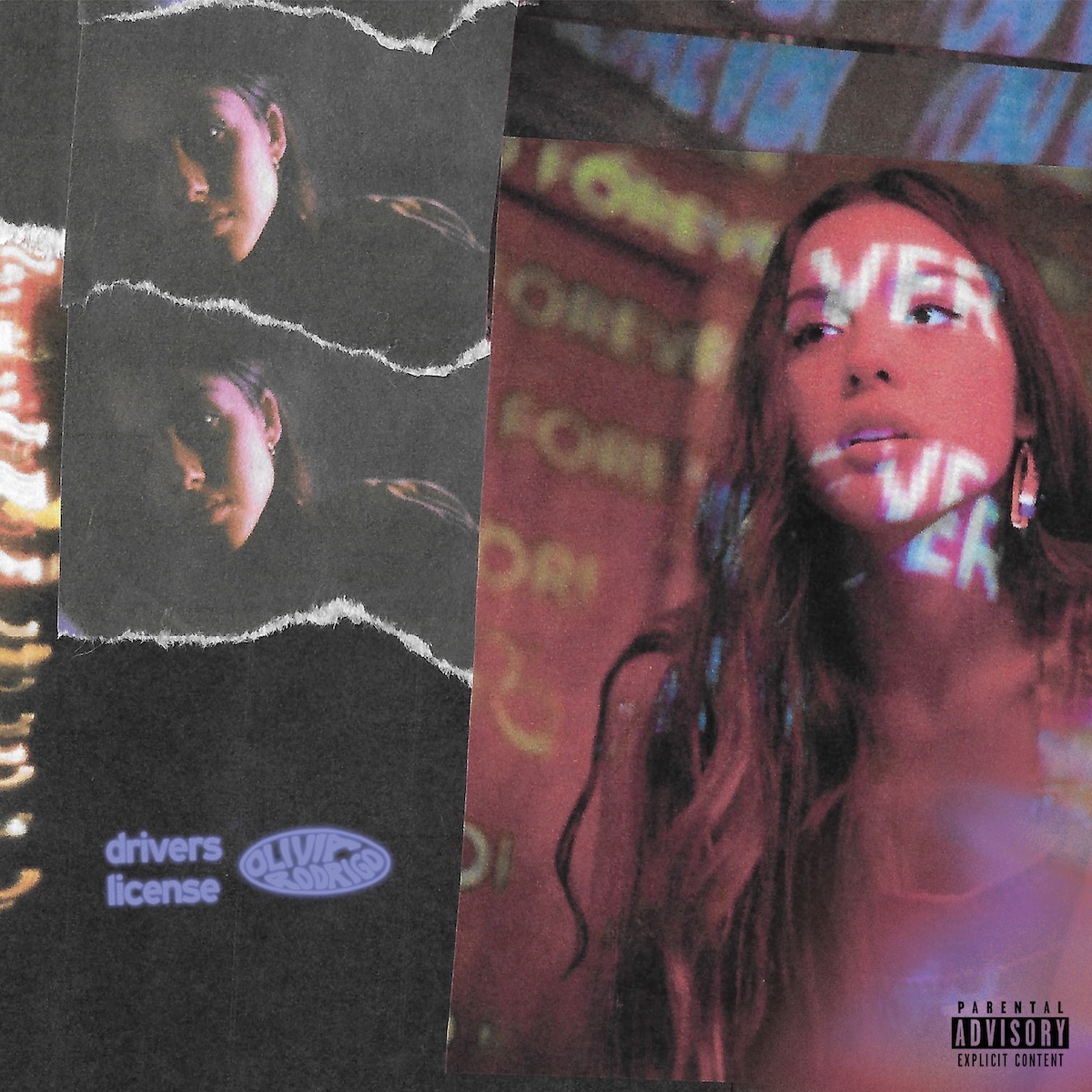 Ca khúc "Drivers License": Olivia Rodrigo làm sống lại cảm xúc tuổi trẻ