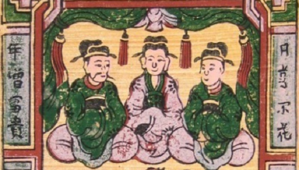 SỰ TÍCH TÁO QUÂN