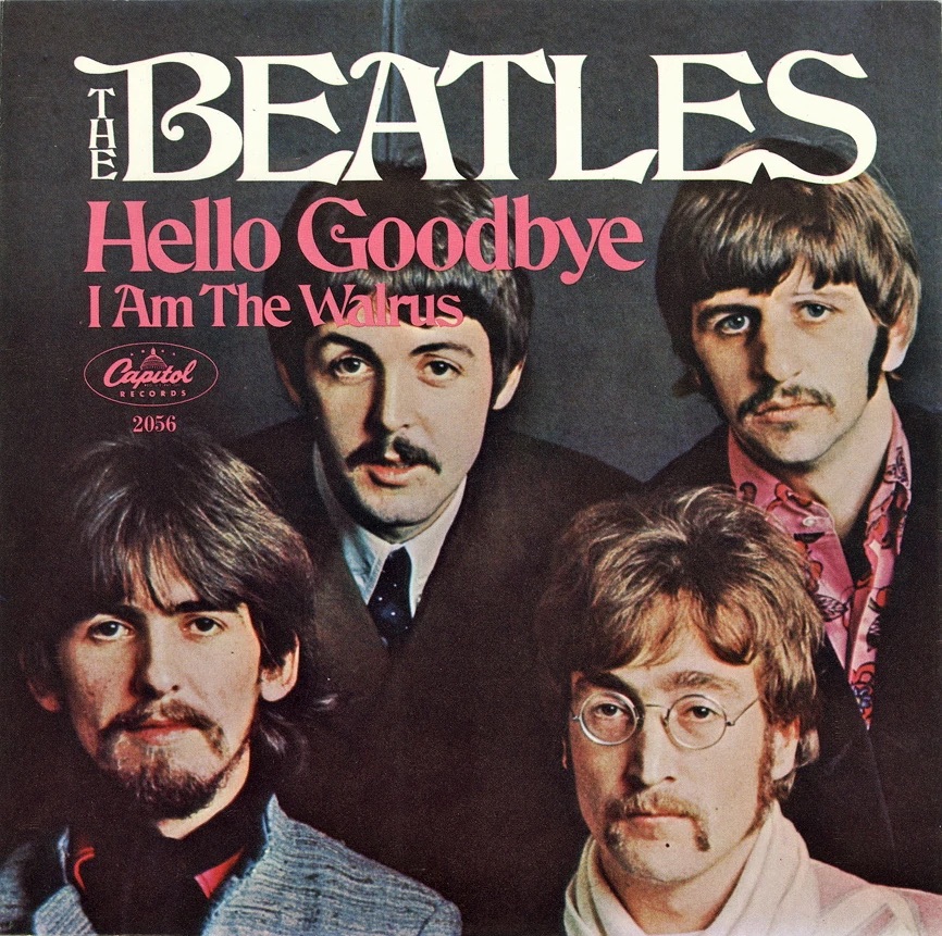 "Hello, Goodbye" của The Beatles - Đơn giản là cùng nhau hát lên