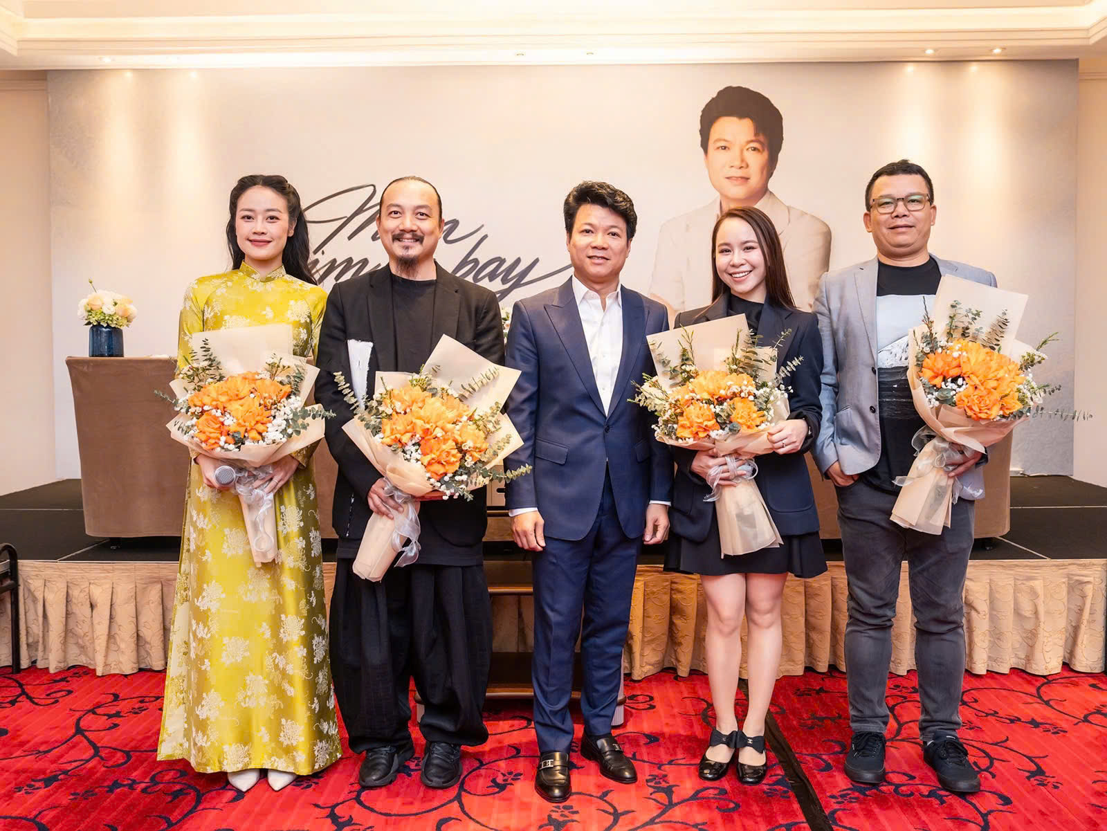 NSƯT Vũ Thắng Lợi và "Mùa chim én bay": Để tiếng hát người lính gọi mùa Xuân