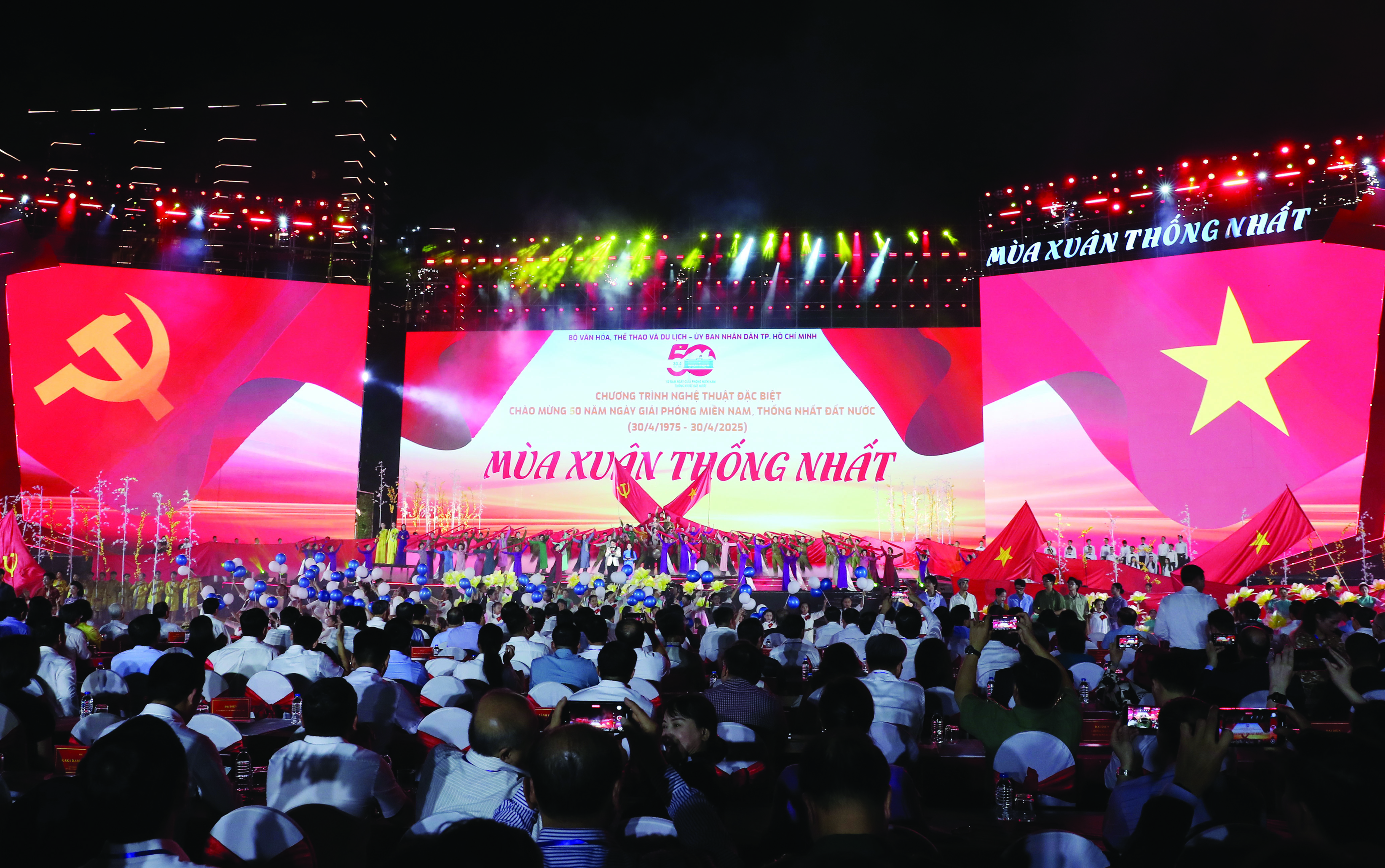 Concert quốc gia: Tín hiệu của công nghiệp âm nhạc