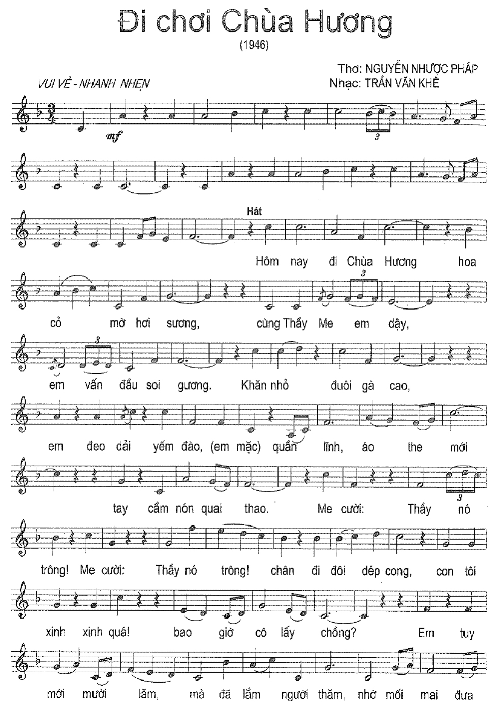 LỄ HỘI CHÙA HƯƠNG NGUỒN CẢM HỨNG SÔI NỔI CỦA ÂM NHẠC