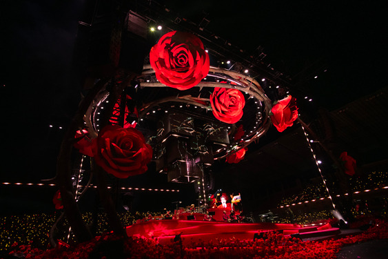 Concert Việt: Cuộc chơi triệu đồng vẫn "cháy" vé