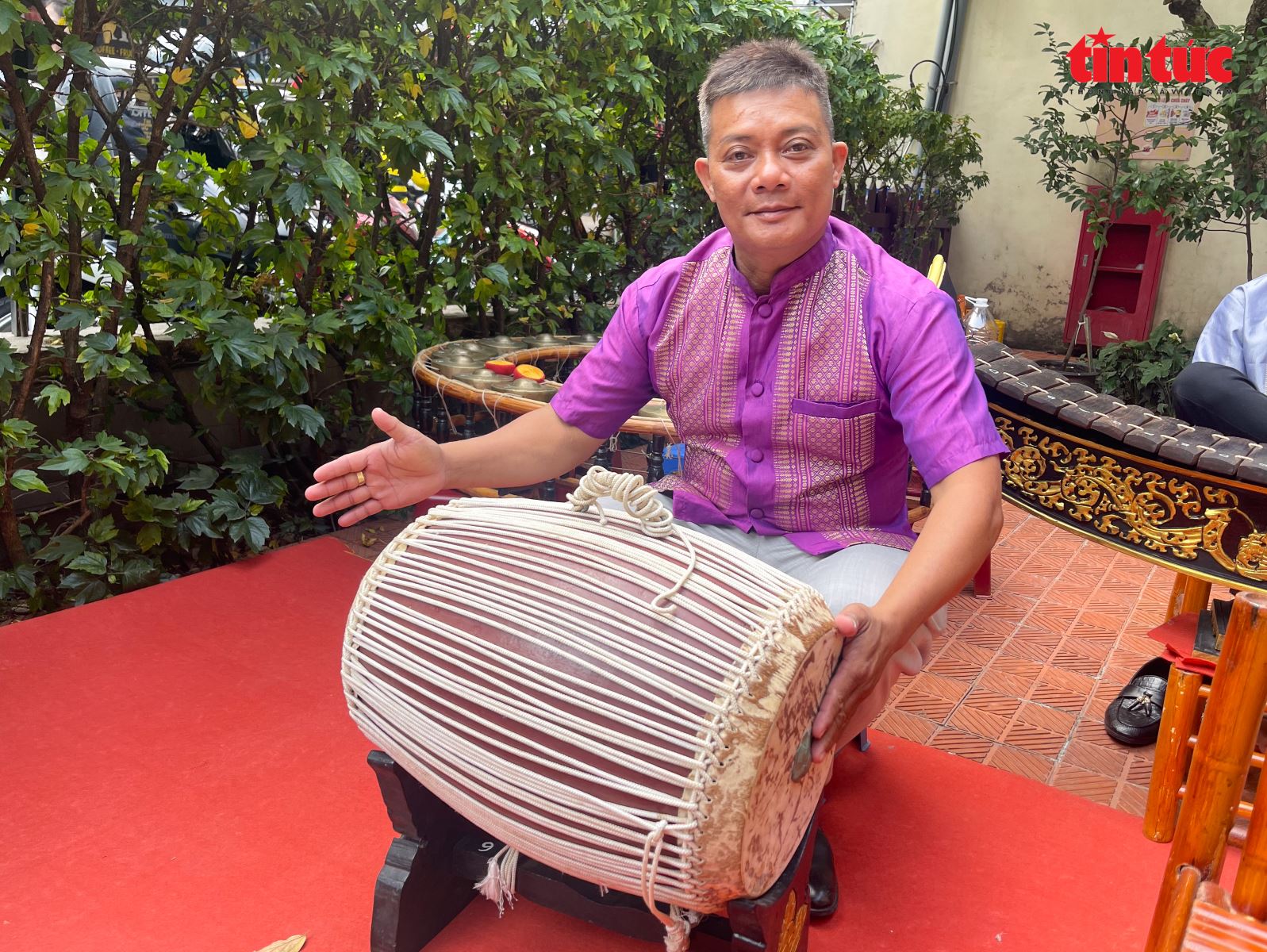 Bảo tồn nhạc Ngũ âm Khmer: Gìn giữ ‘di sản sống’ giữa dòng chảy đương đại