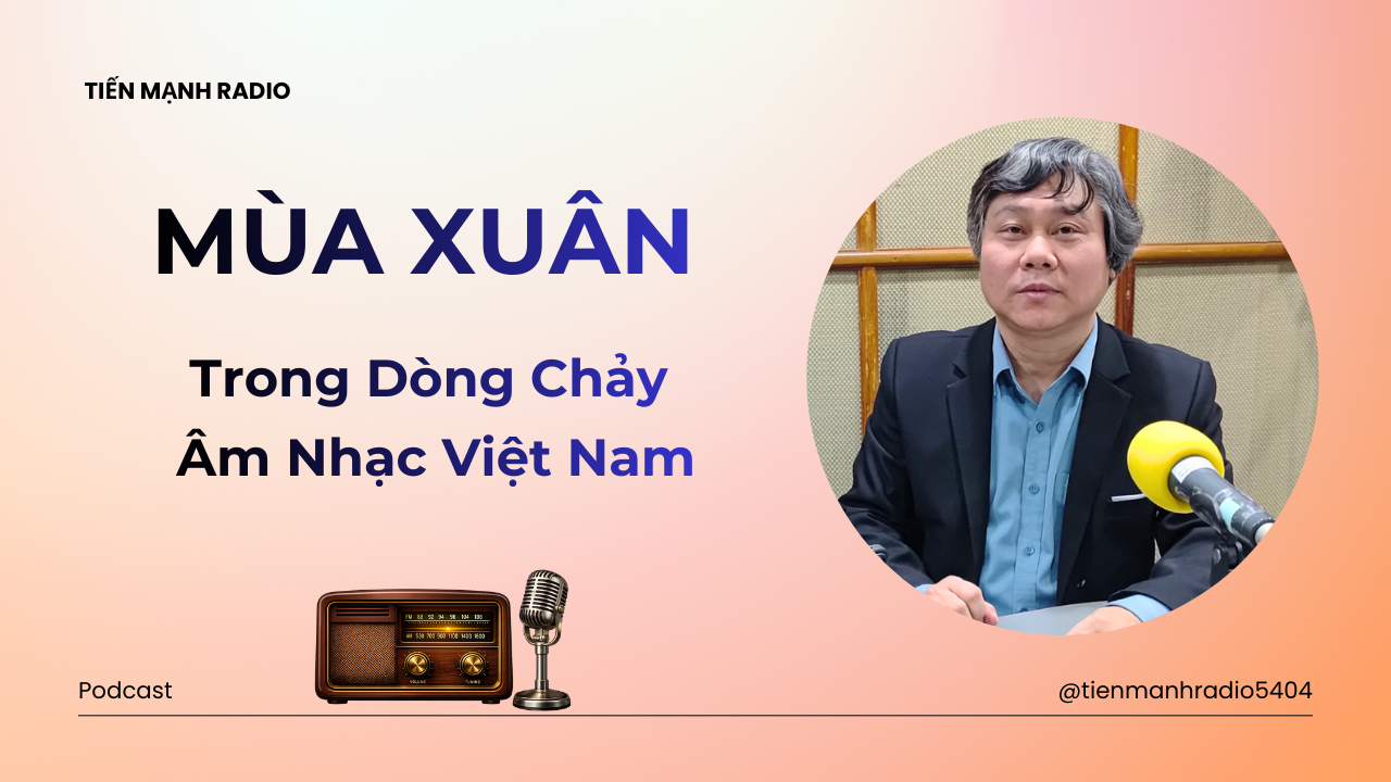Mùa xuân trong dòng chảy âm nhạc Việt Nam