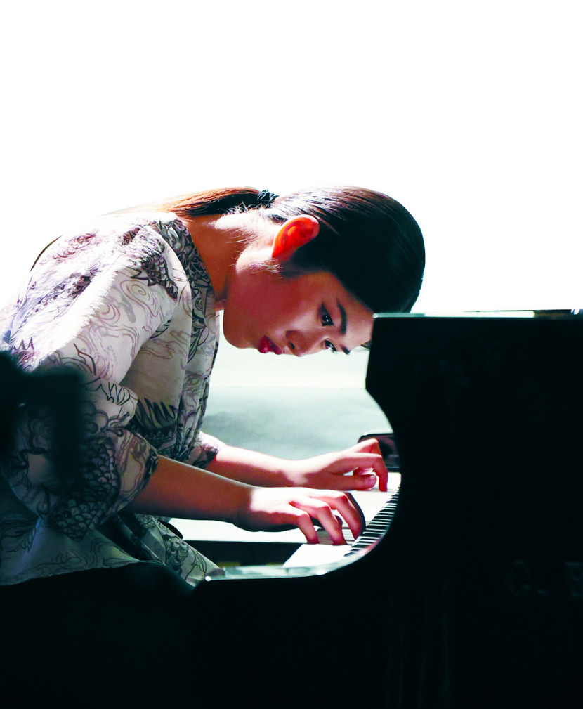 Tiếng dương cầm của nghệ sỹ Hồ Khánh Vân ngân vang "lục địa già"