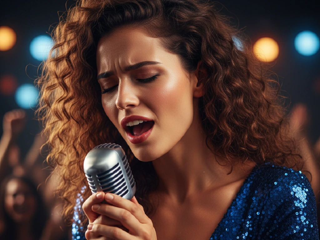 3 lợi ích bất ngờ của ca hát đối với sức khỏe
