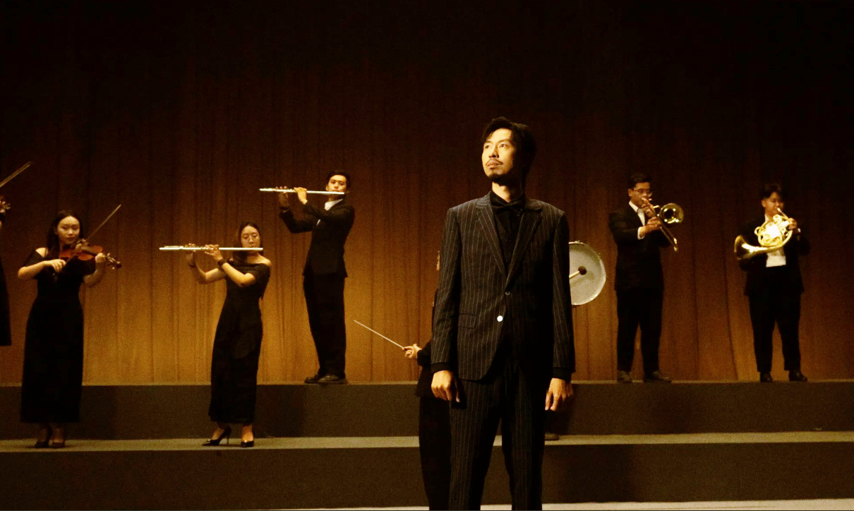 Khi rap giao hưởng kể về "Việc lớn"