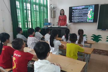 Ứng dụng công nghệ thông tin trong đổi mới phương pháp dạy học âm nhạc trong kỷ nguyên số