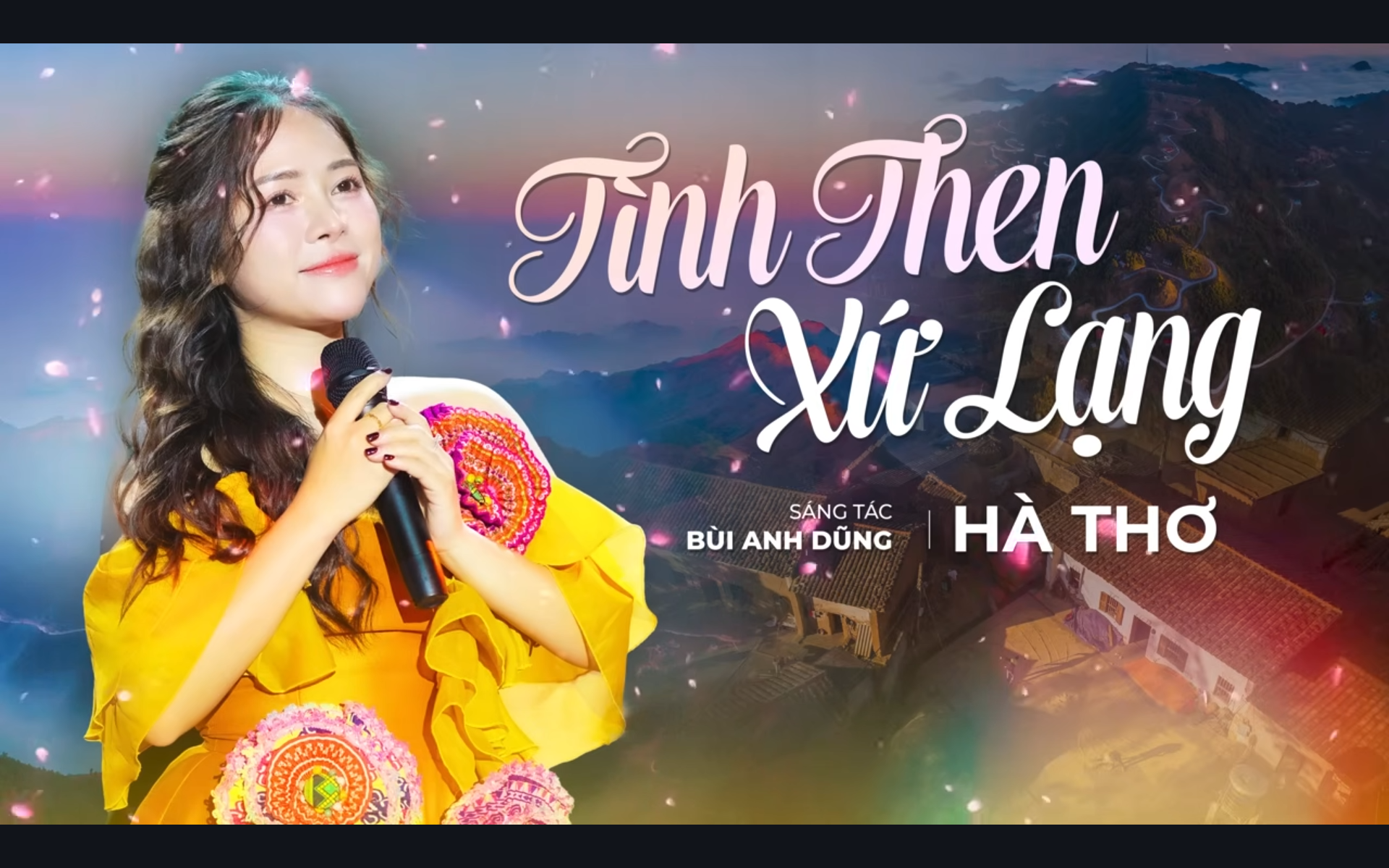 TÌNH THEN XỨ LẠNG