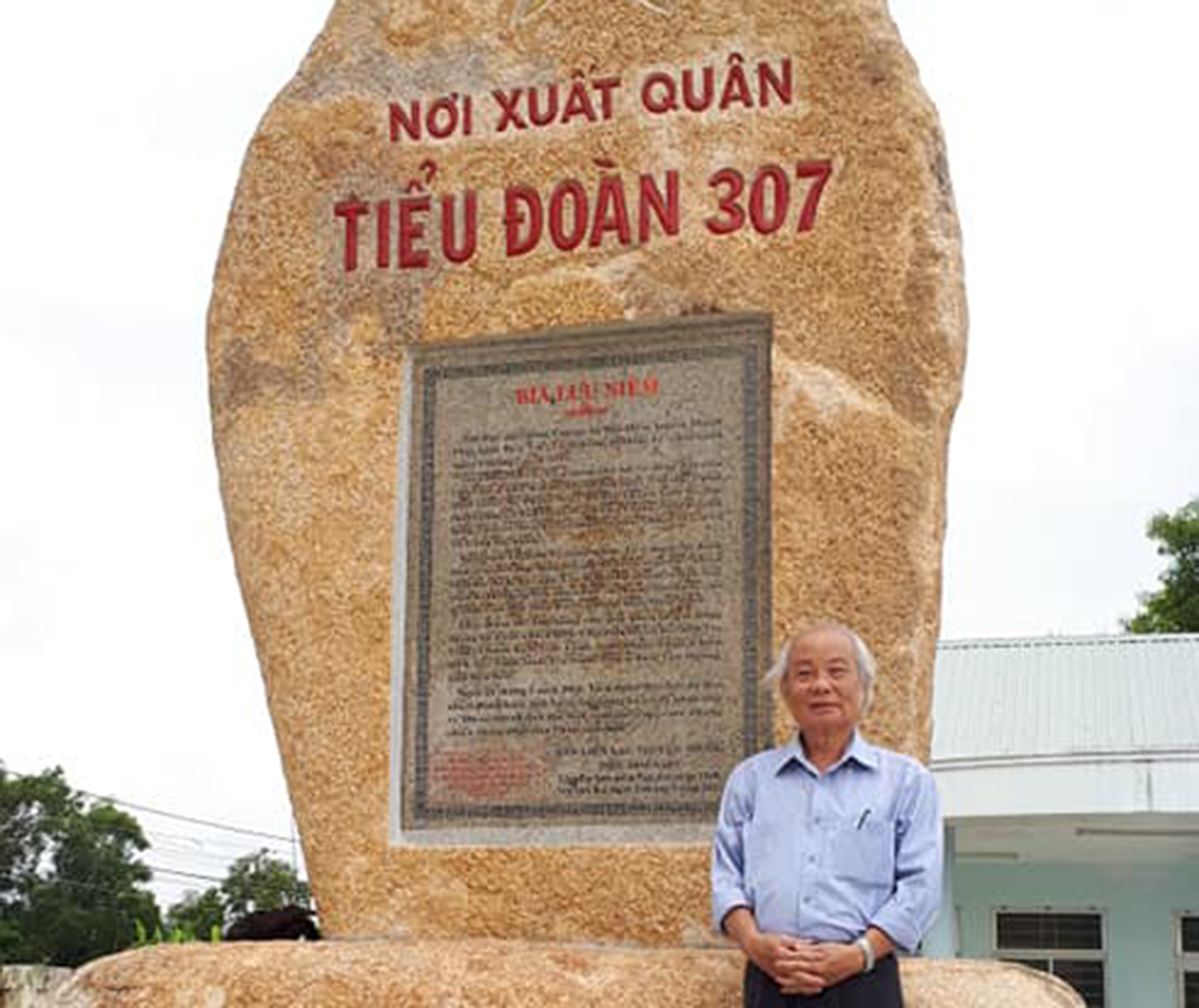 Nhạc sĩ Phạm Minh Tuấn xúc động nhớ về nơi khởi nguồn "lốc xoáy 307"