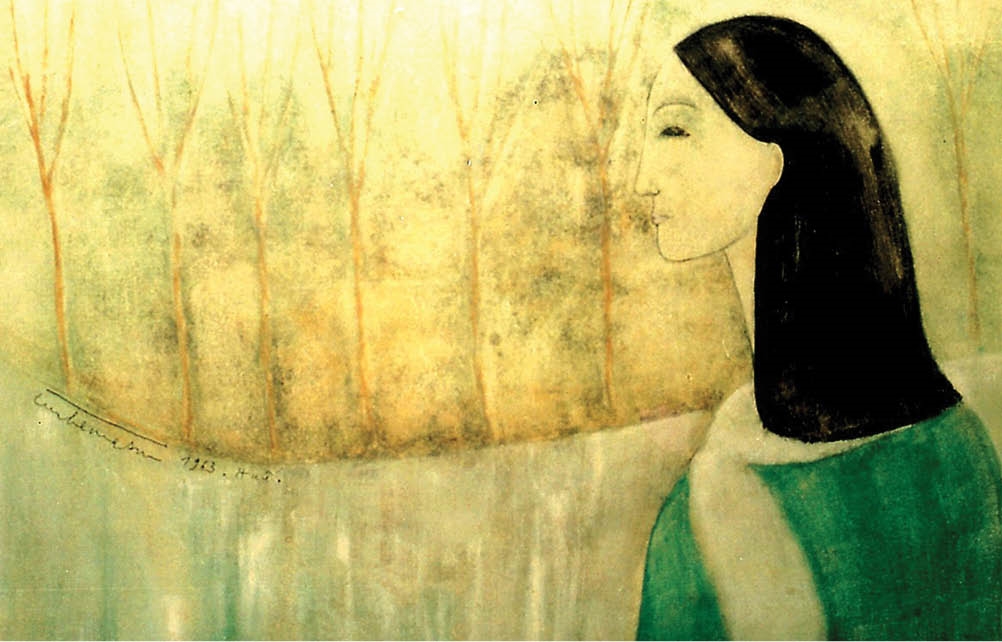 Cuộc chơi sắc màu của Trịnh Công Sơn