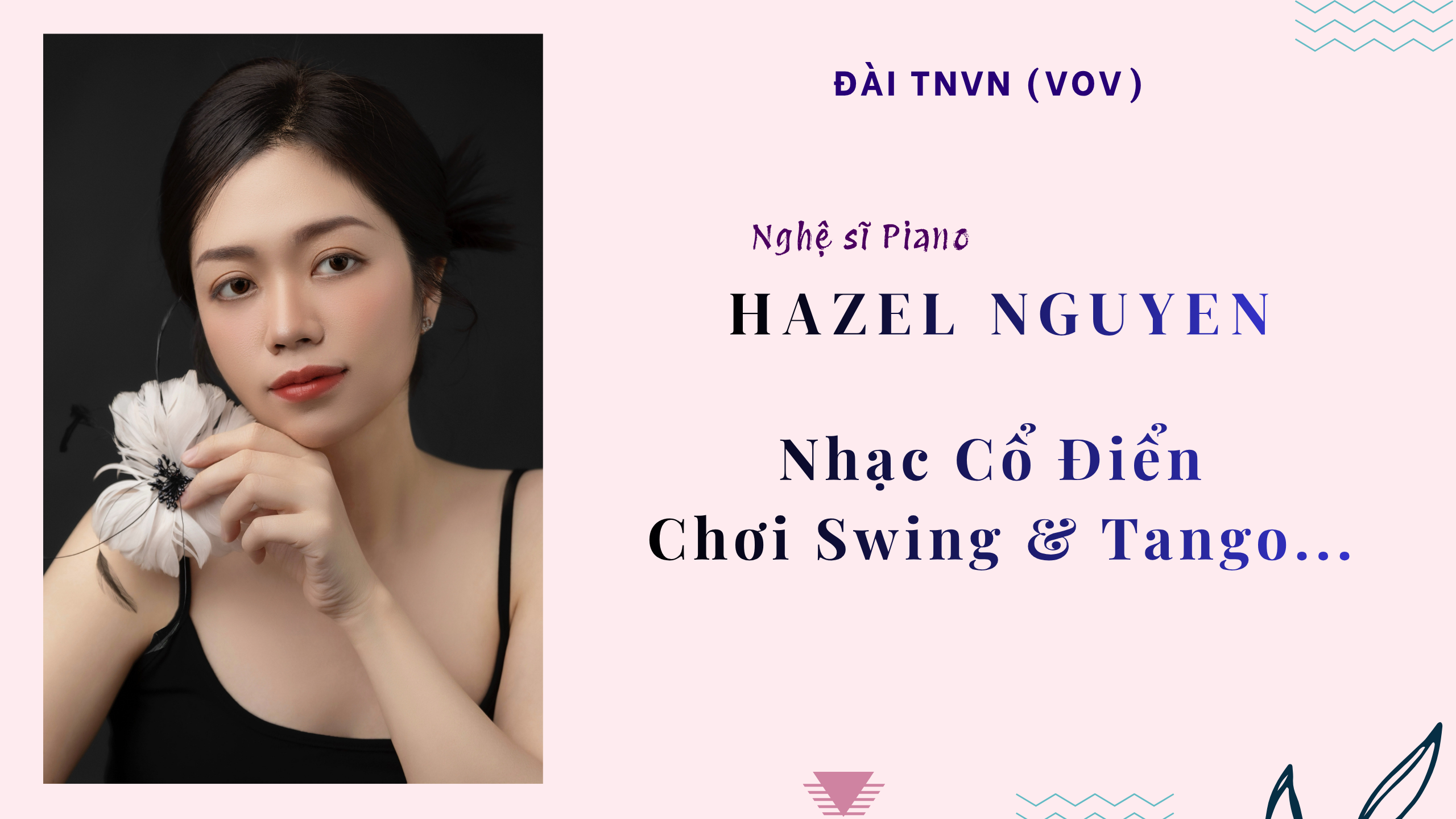 KHI NHẠC CỔ ĐIỂN HỌC CÁCH SWING & TANGO...