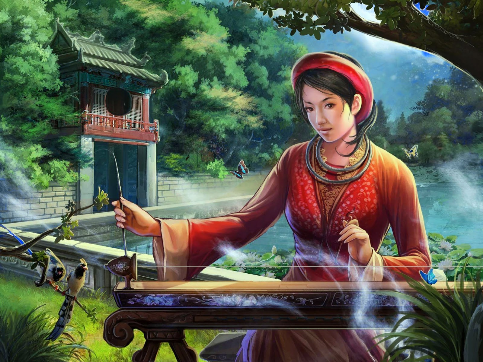 “Quốc cầm”: Tại sao không?