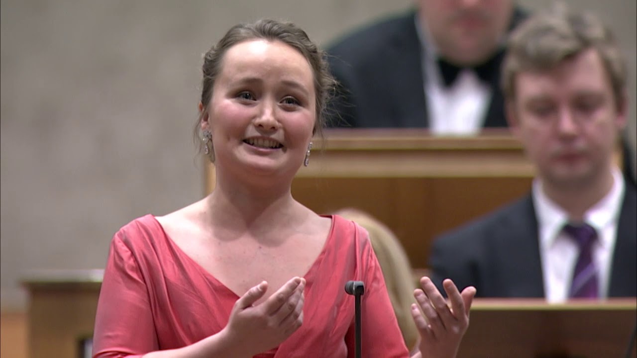 Motet Exsultate jubilate của Mozart