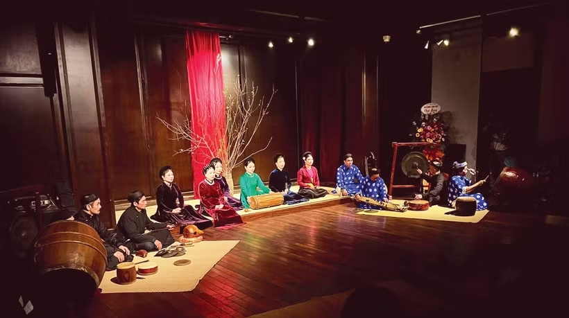 Nâng niu những thanh âm dân tộc