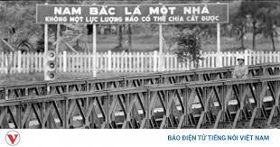 "Câu hò bên bờ Hiền Lương": Cảm xúc và tình yêu khi đất nước còn chia cắt