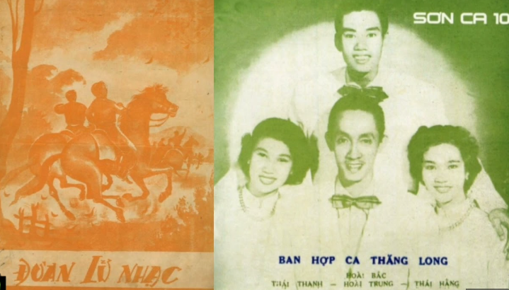 Đoàn lữ nhạc - Đỗ Nhuận